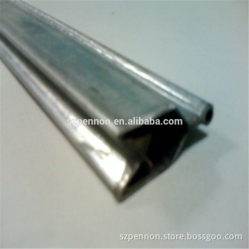 Triangle KeelSpringTtee Clip-in CarrierMetal Ceiling Clip-in System